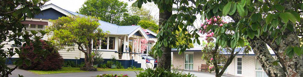Broadway Lodge Motel Stratford Εξωτερικό φωτογραφία