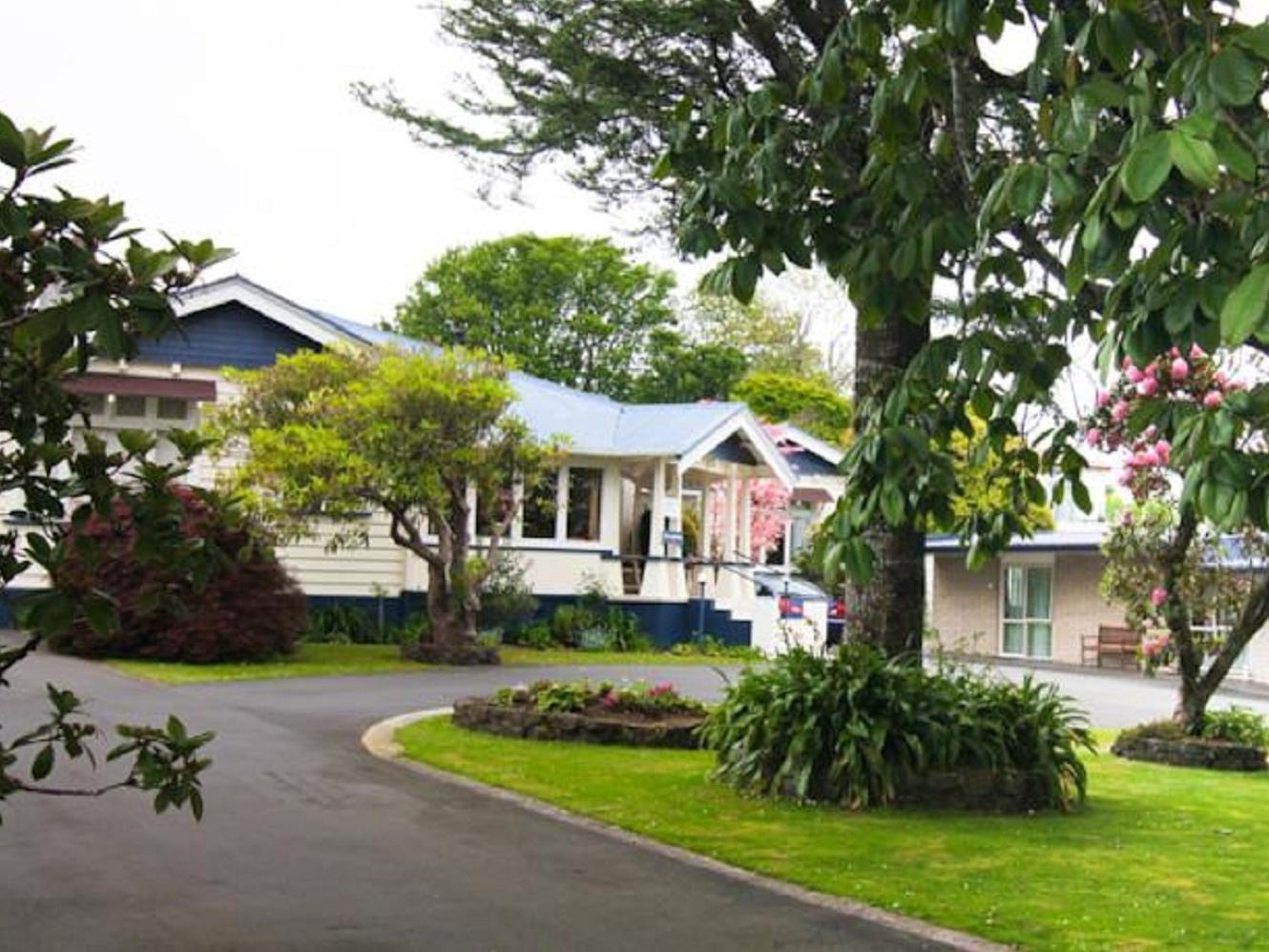 Broadway Lodge Motel Stratford Εξωτερικό φωτογραφία