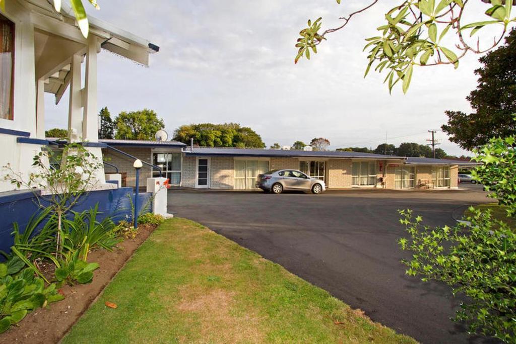 Broadway Lodge Motel Stratford Εξωτερικό φωτογραφία