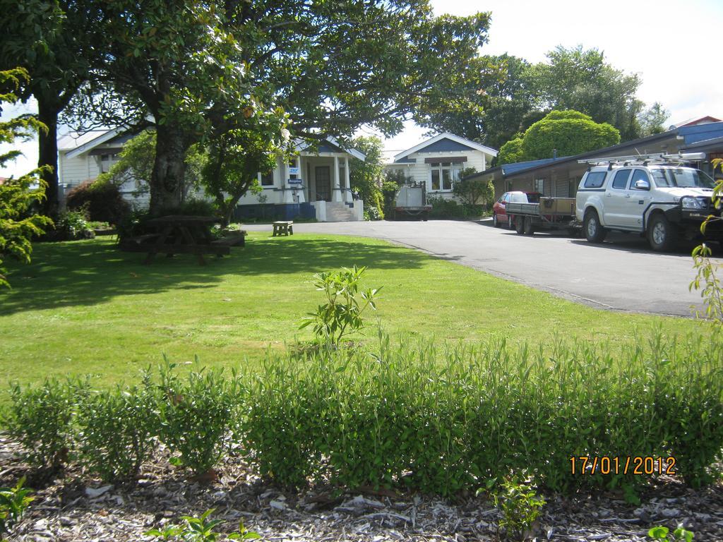 Broadway Lodge Motel Stratford Εξωτερικό φωτογραφία