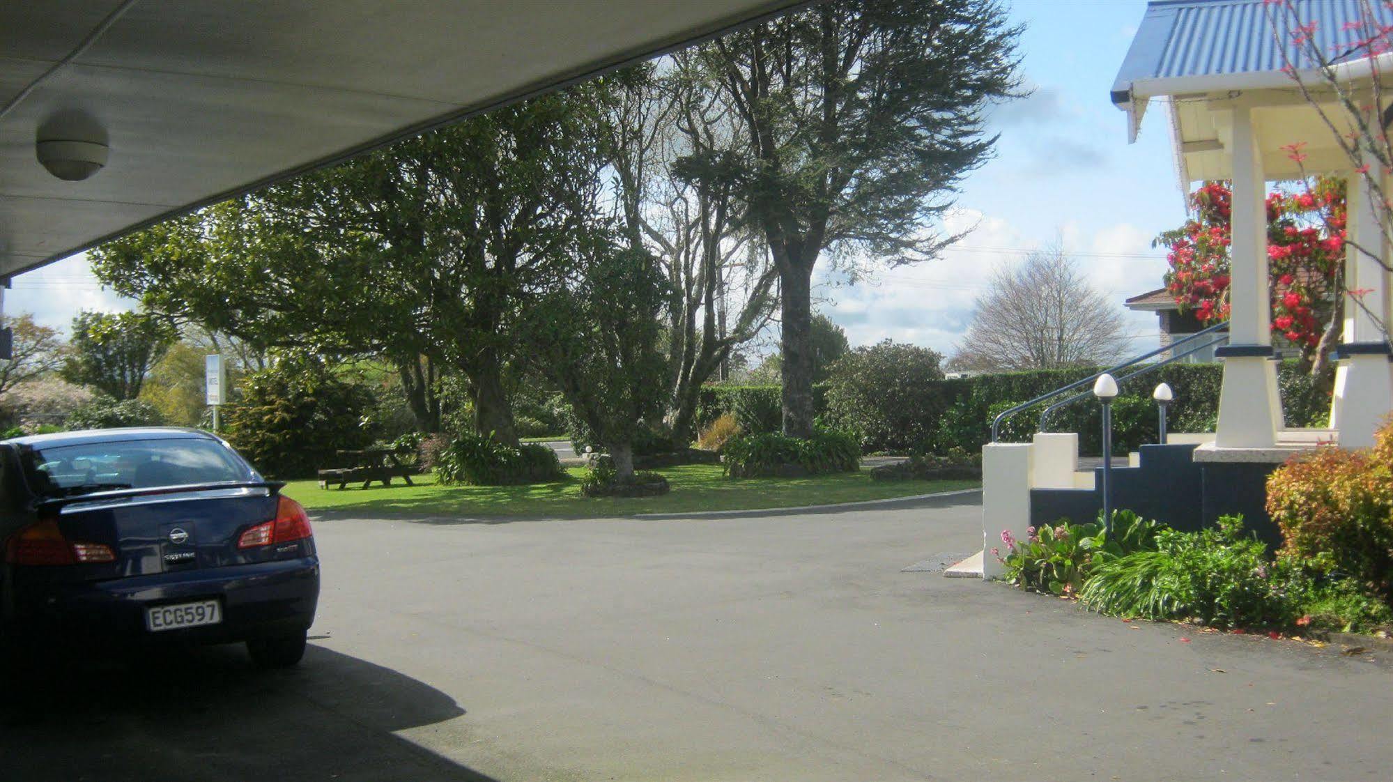 Broadway Lodge Motel Stratford Εξωτερικό φωτογραφία