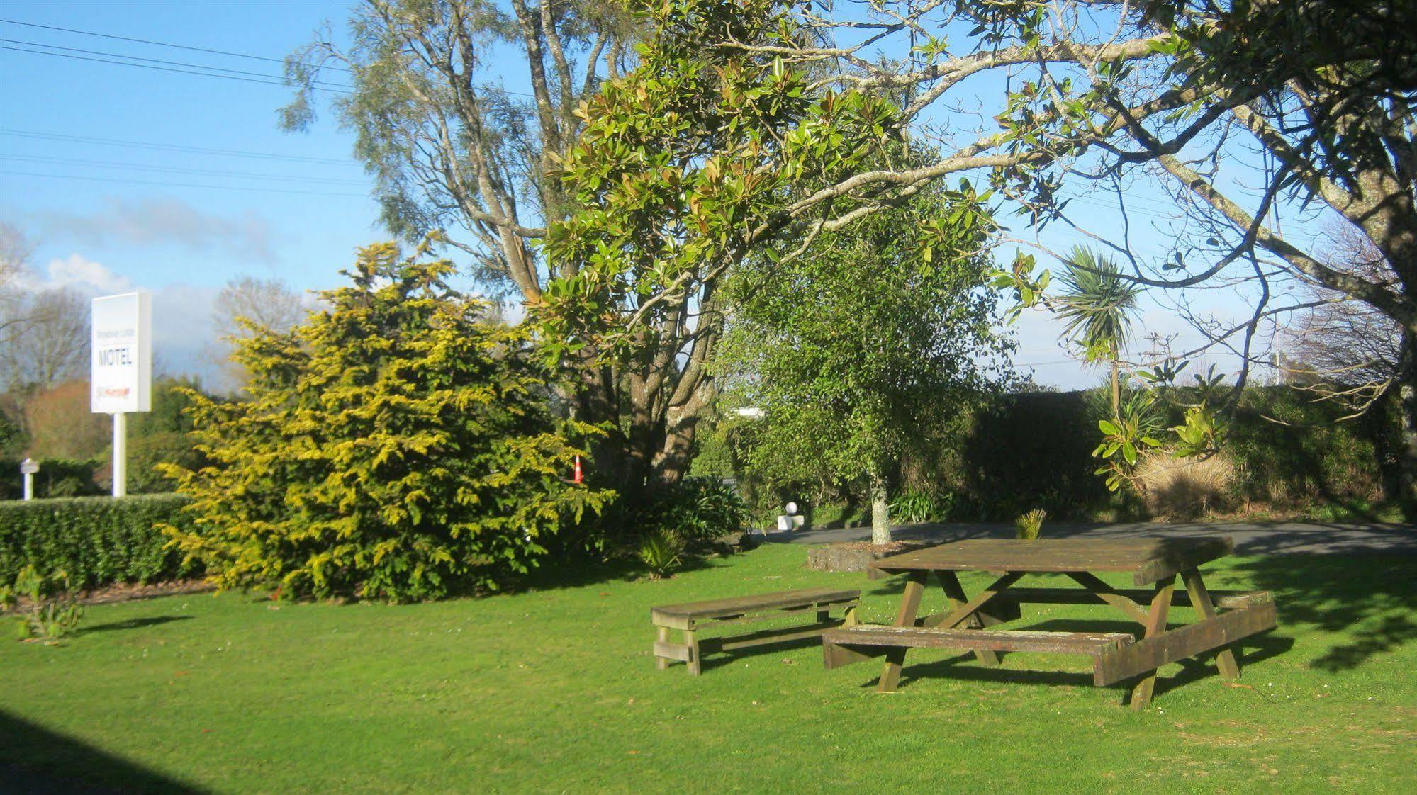 Broadway Lodge Motel Stratford Εξωτερικό φωτογραφία