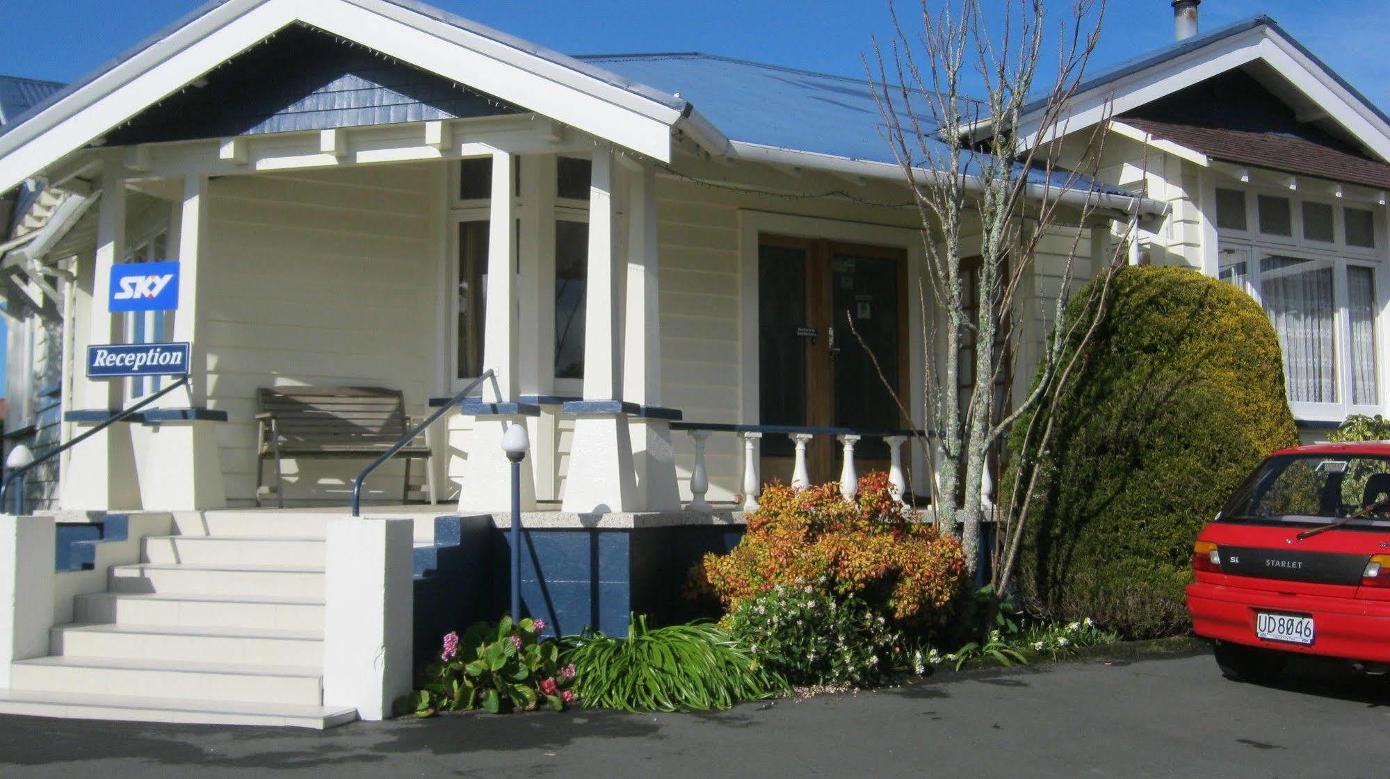 Broadway Lodge Motel Stratford Εξωτερικό φωτογραφία