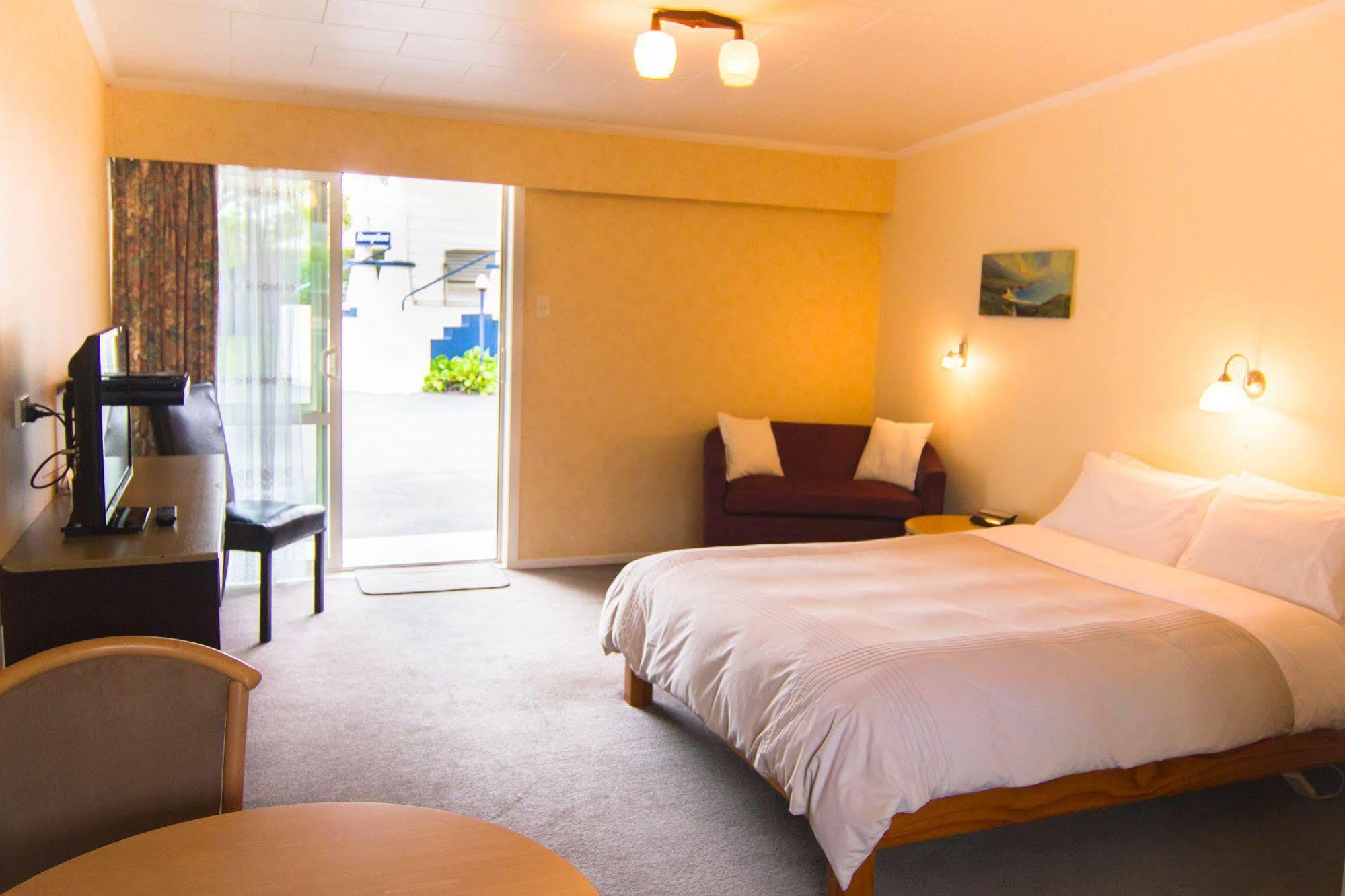 Broadway Lodge Motel Stratford Εξωτερικό φωτογραφία