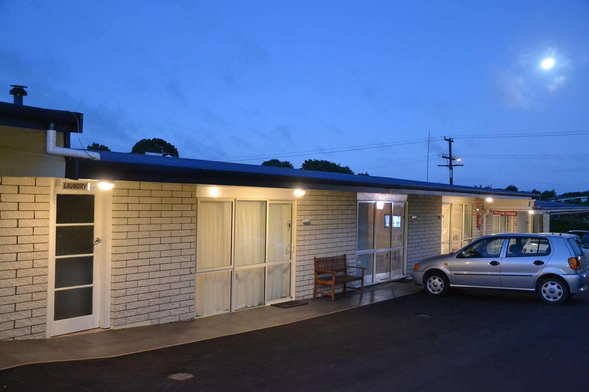 Broadway Lodge Motel Stratford Εξωτερικό φωτογραφία