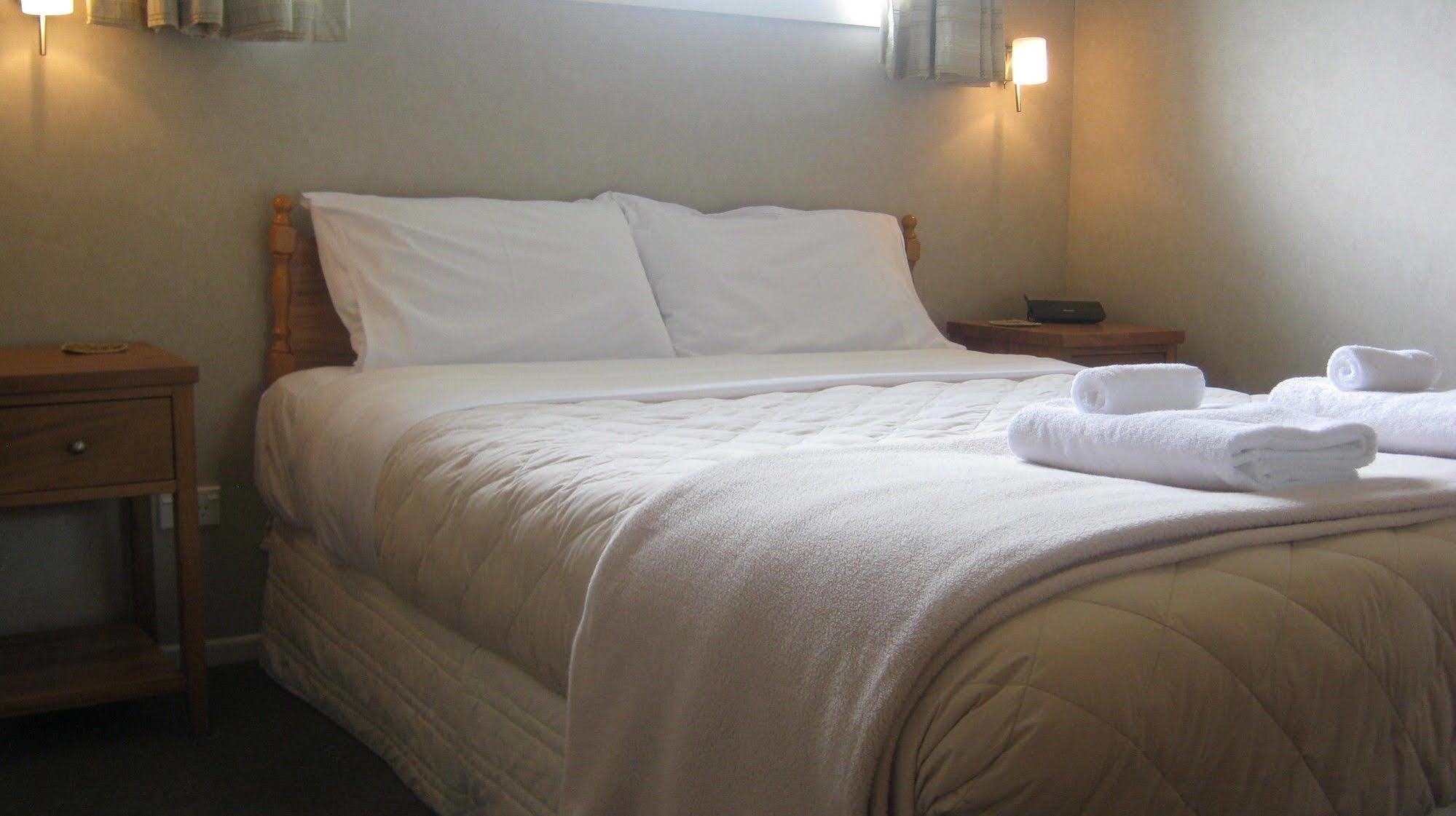 Broadway Lodge Motel Stratford Εξωτερικό φωτογραφία